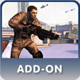 Resistance 2™ Ranger Variation Multiplayer Skin