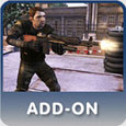 Resistance 2™ Black Ops Variation Multiplayer Skin