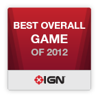 Best Overall Game of 2012 - IGN