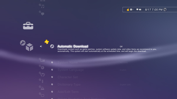 Automatic Download Automatic Download