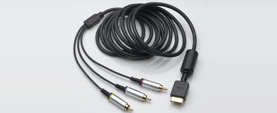 AV Connection Cable