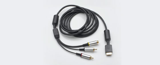 S Video Cable for PLAYSTATION®3