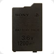 Battery Pack - PSP®-3000 Accessories