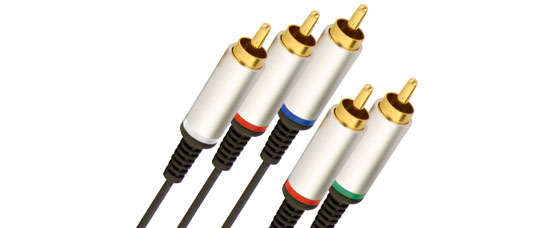 Component AV Cable