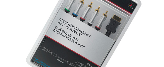 Component AV Cable