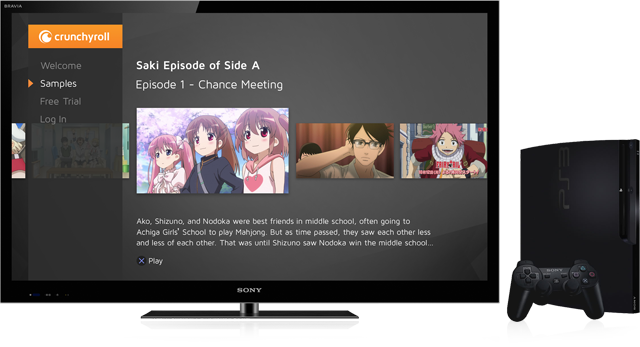 Crunchyroll