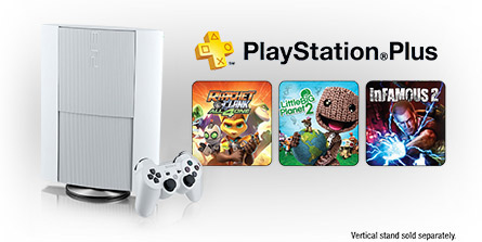 Classic White PS3™ Instant Game Collection Bundle Classic White PS3™ Instant Game Collection Bundle