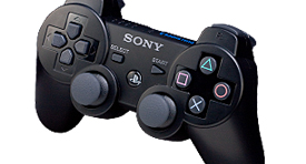 DUALSHOCK®3 Wireless Controller