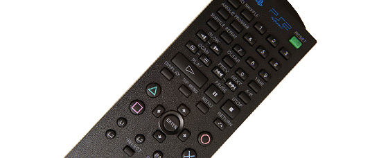 DVD Remote Control (for PlayStation®2)