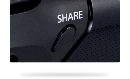 SHARE Button