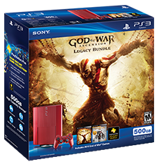God of War: Ascension™ Legacy Bundle