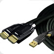 HDMI Cable & USB 2.0 Cable Pack - PS3™ Accessories