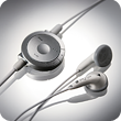 Headphones with Remote Control (for PSP®-1000 series) - PSP®-3000 Accessories