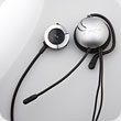 Headset with Remote Control (for PSP®-2000 & -3000 series) - PSP®3000