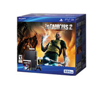 PlayStation®3 inFAMOUS™ 2 Bundle