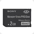 Memory Stick PRO Duo™ (2GB) - PSP®