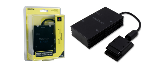 Multitap (for PlayStation®2 70000 & 90000 Series)