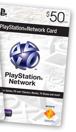 PSN Card $50