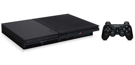 PlayStation® 2 computer entertainment system PlayStation® 2 computer entertainment system