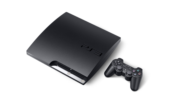 PlayStation®3 160GB system