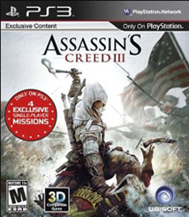 Assassins Creed® III 