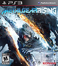 Metal Gear Rising: Revengeance Metal Gear Rising: Revengeance