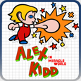 Alex Kidd Miracle World