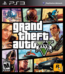 Grand Theft Auto V™