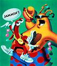 ToeJam & Earl in Panic on Funkotron ToeJam & Earl in Panic on Funkotron