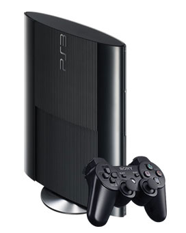 PlayStation®3 Systems PlayStation®3 Systems
