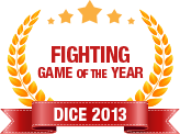 Dice 2013 - Fighting Game of the Year