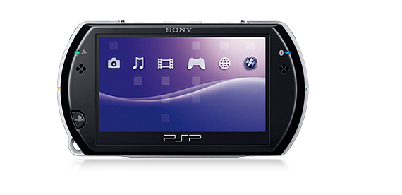 PSP®go system PSP®go system
