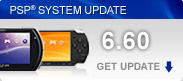 PSP System Software Update PSP System Software Update
