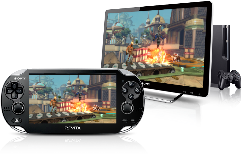 PS Vita Cross Play