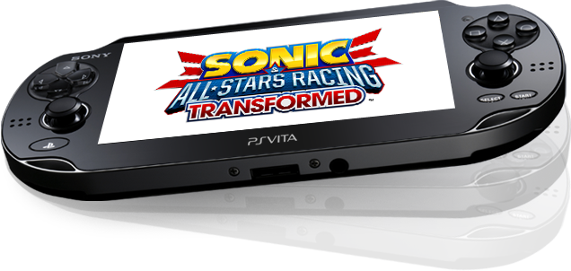 PS Vita Motion Sensor