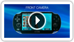 PS Vita 3G/Wi-Fi Front & Rear Cameras Video