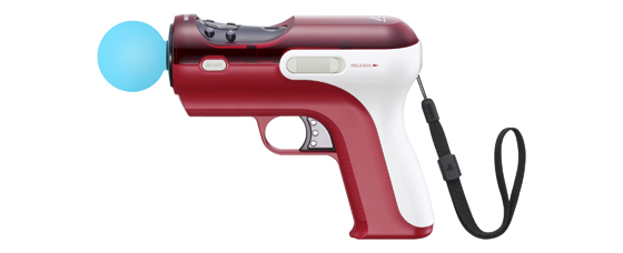 PlayStation®Move Shooting Attachment