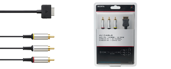 AV Cable 