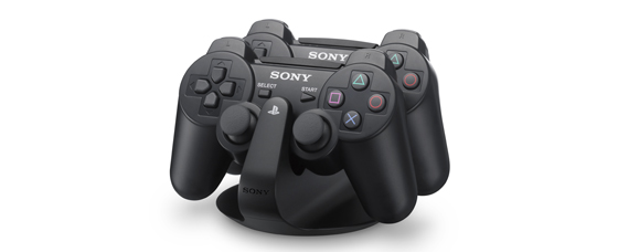 DUALSHOCK®3 Charging Station