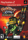 Ratchet and Clank®: Up Your Arsenal