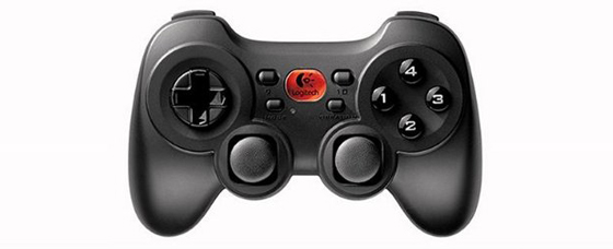 Logitech Cordless Controller