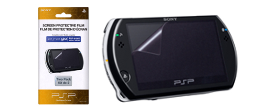 Screen Protective Film (Two Pack)