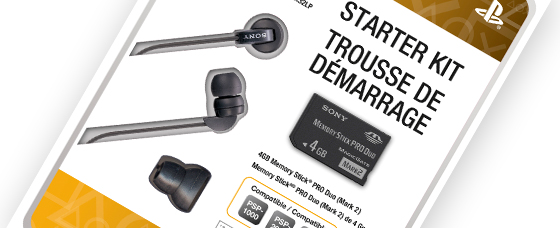 Starter Kit