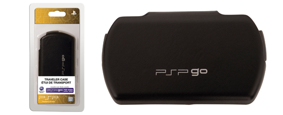 Traveler Case - Black